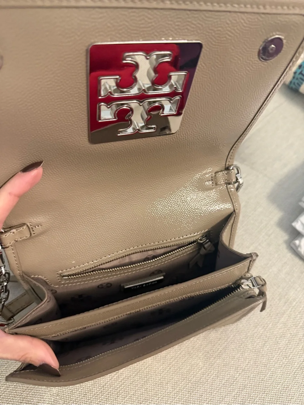 Tory Burch Britten Crossbody
